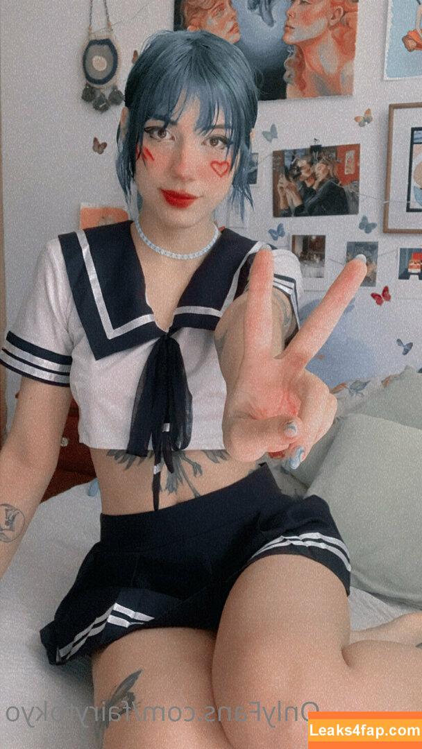 FairyTokyo / FairyWhore / fairywhorex leaked photo photo #0248
