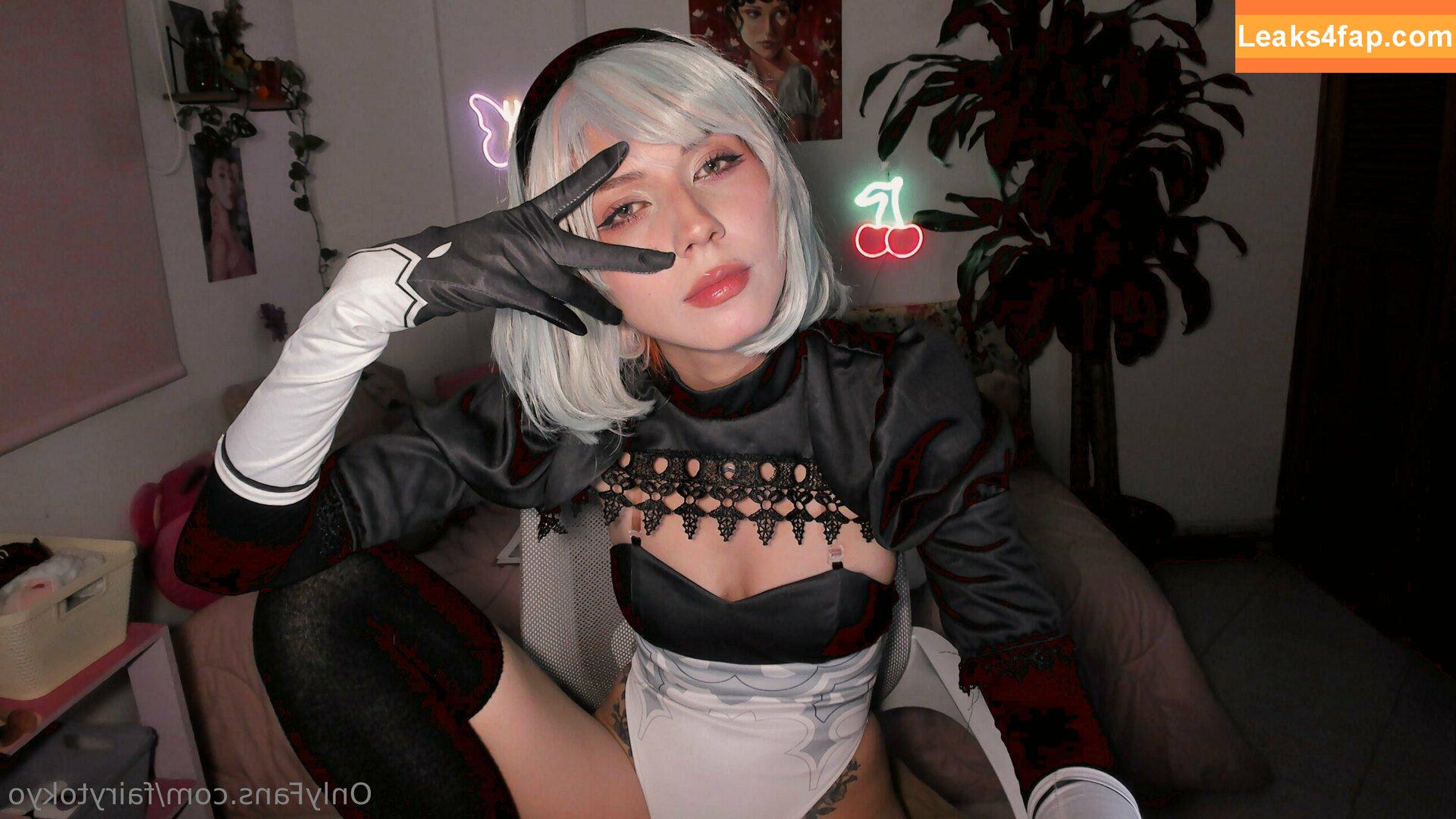 FairyTokyo / FairyWhore / fairywhorex leaked photo photo #0255