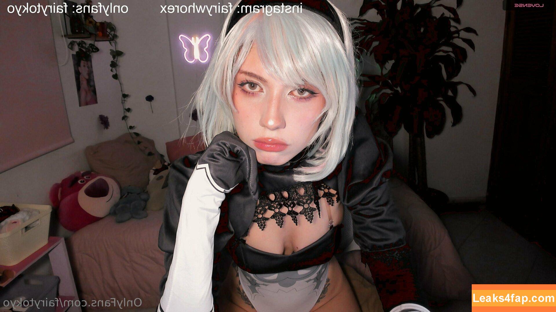 FairyTokyo / FairyWhore / fairywhorex leaked photo photo #0266