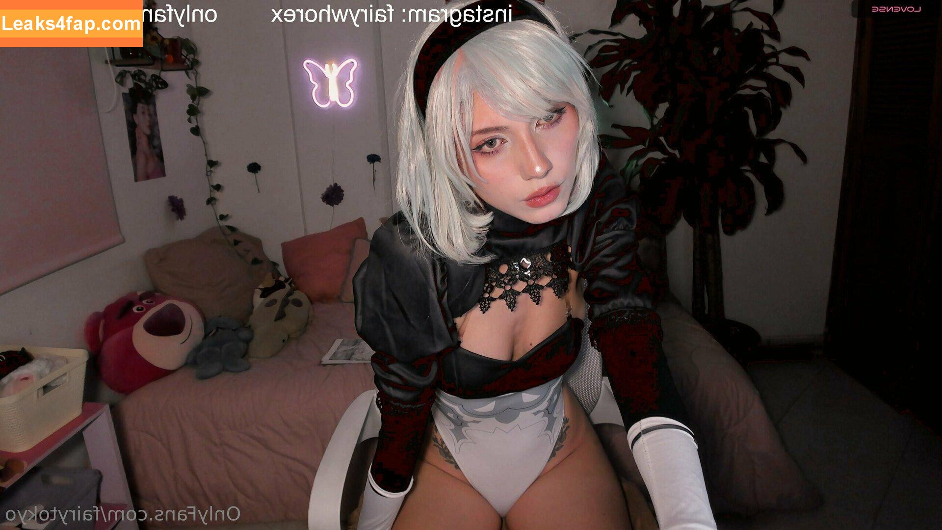 FairyTokyo / FairyWhore / fairywhorex leaked photo photo #0267