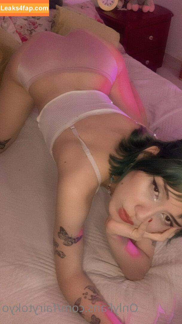 FairyTokyo / FairyWhore / fairywhorex leaked photo photo #0328