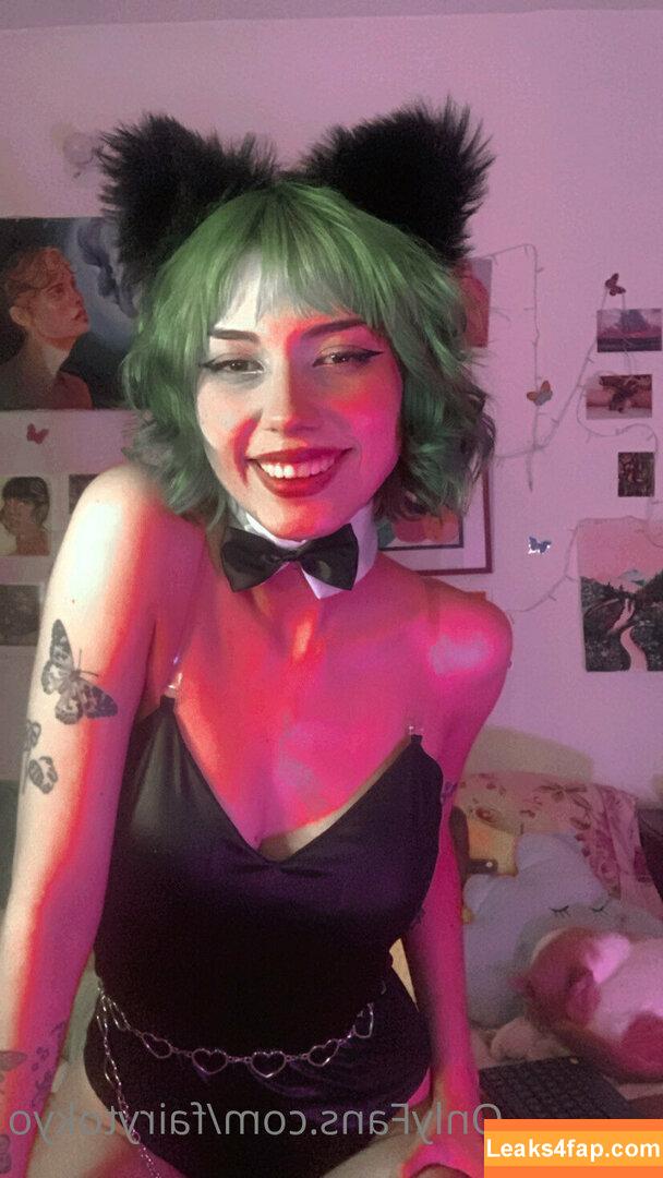 FairyTokyo / FairyWhore / fairywhorex leaked photo photo #0331