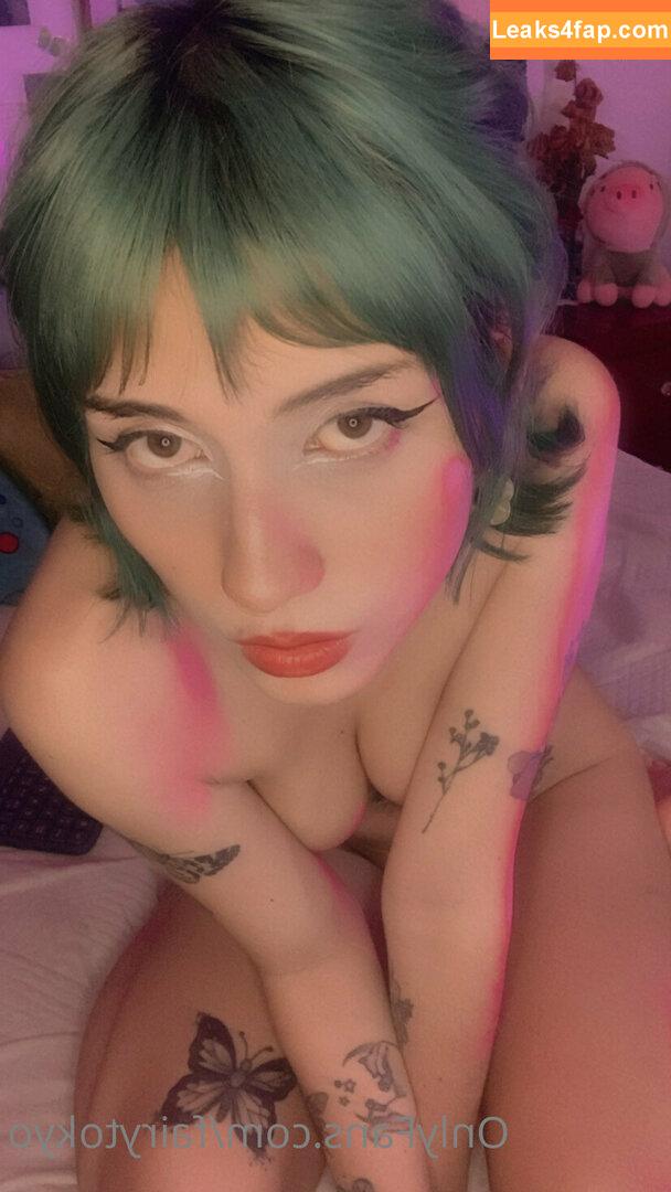 FairyTokyo / FairyWhore / fairywhorex leaked photo photo #0333