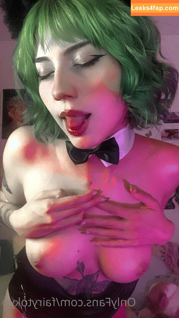 FairyTokyo / FairyWhore / fairywhorex leaked photo photo #0338