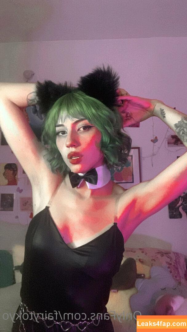 FairyTokyo / FairyWhore / fairywhorex leaked photo photo #0340