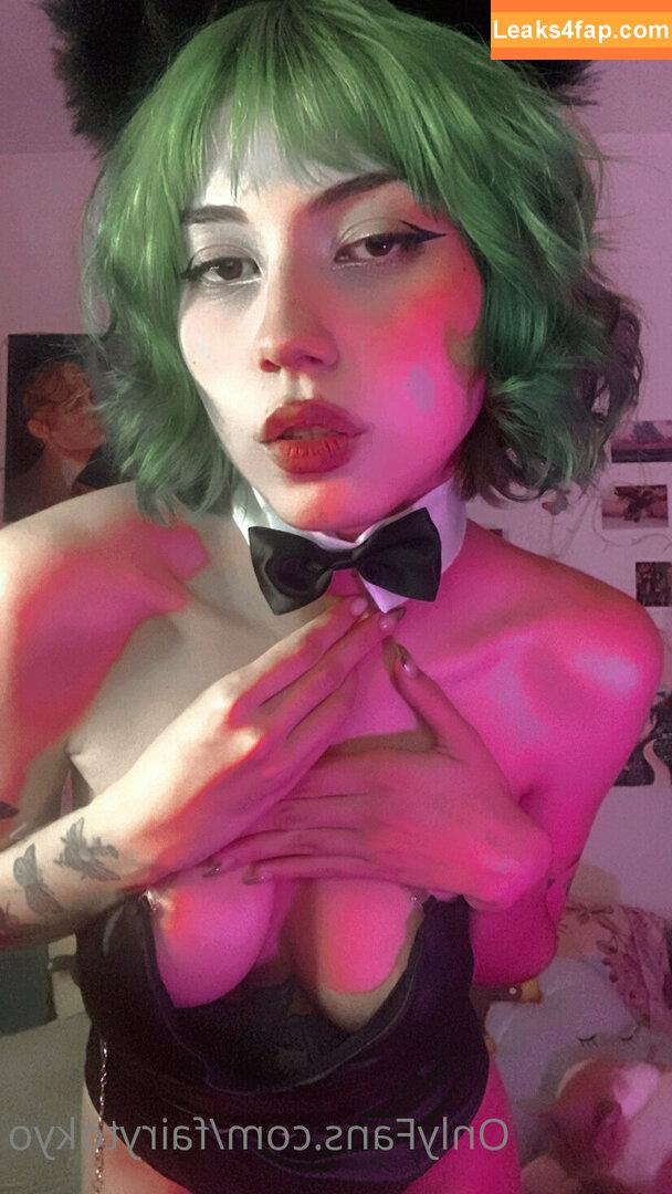 FairyTokyo / FairyWhore / fairywhorex leaked photo photo #0341
