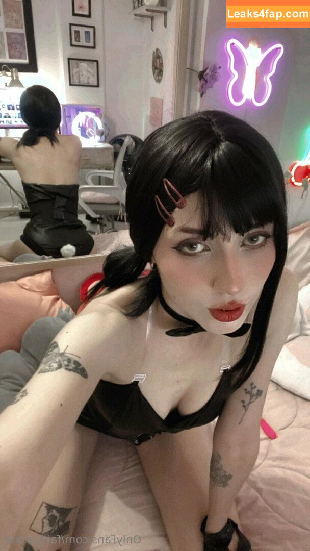 FairyTokyo / FairyWhore / fairywhorex leaked photo photo #0370