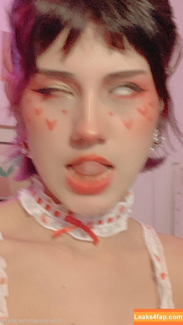 FairyTokyo / FairyWhore / fairywhorex leaked photo photo #0412