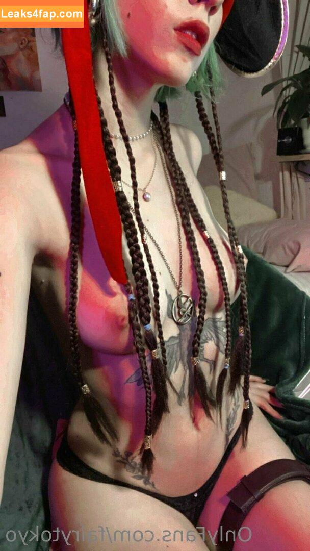 FairyTokyo / FairyWhore / fairywhorex leaked photo photo #0508