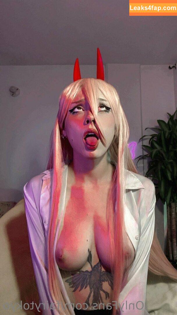 FairyTokyo / FairyWhore / fairywhorex leaked photo photo #0511