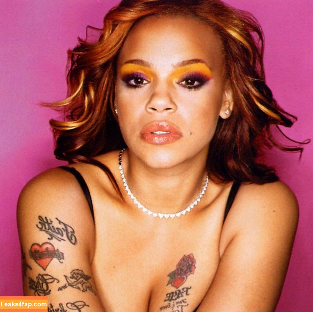 Faith Evans /  leaked photo photo #0004