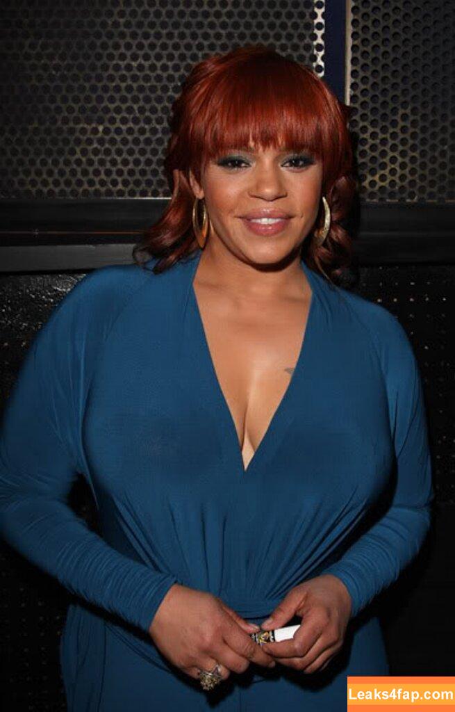Faith Evans /  leaked photo photo #0005