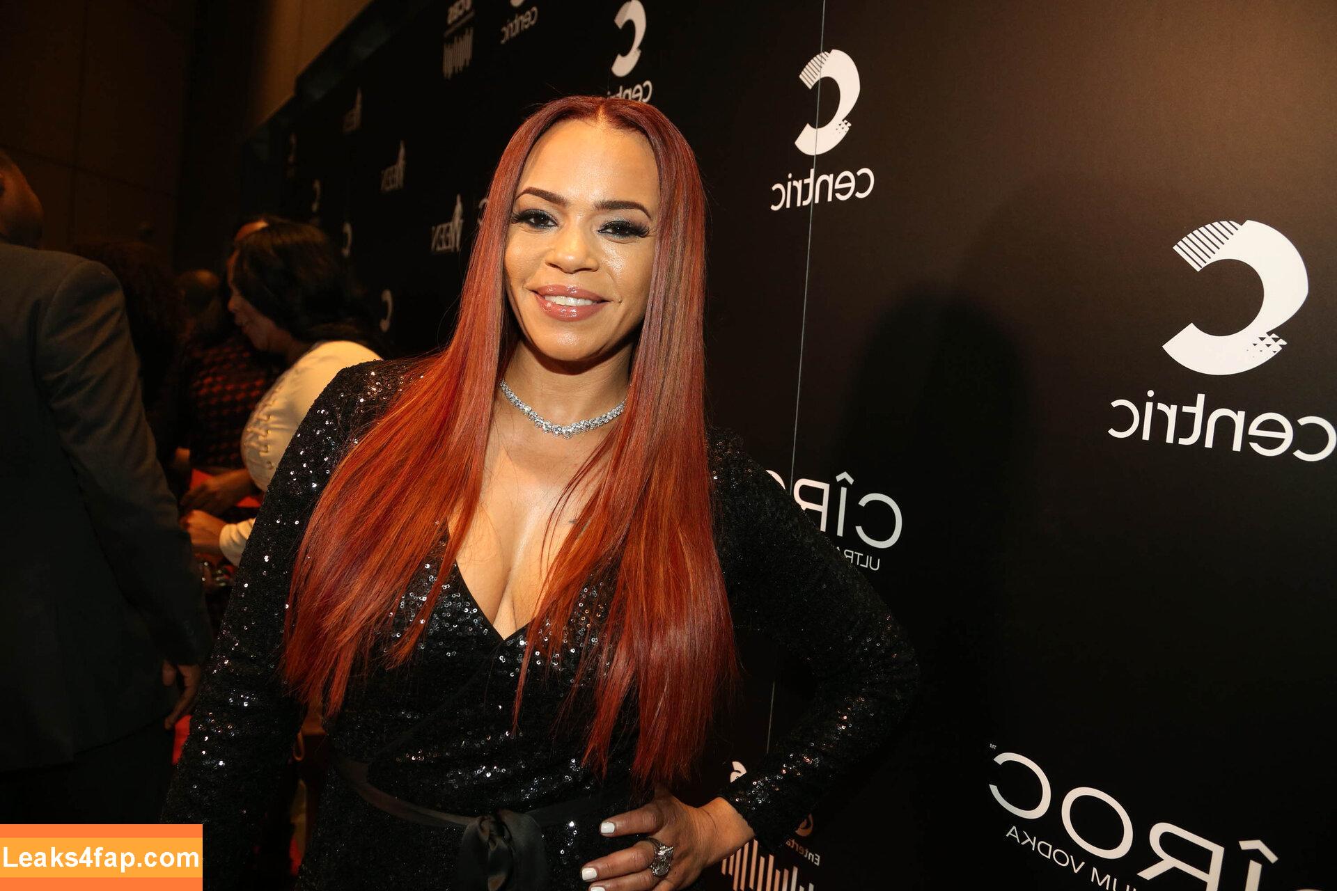 Faith Evans /  leaked photo photo #0006