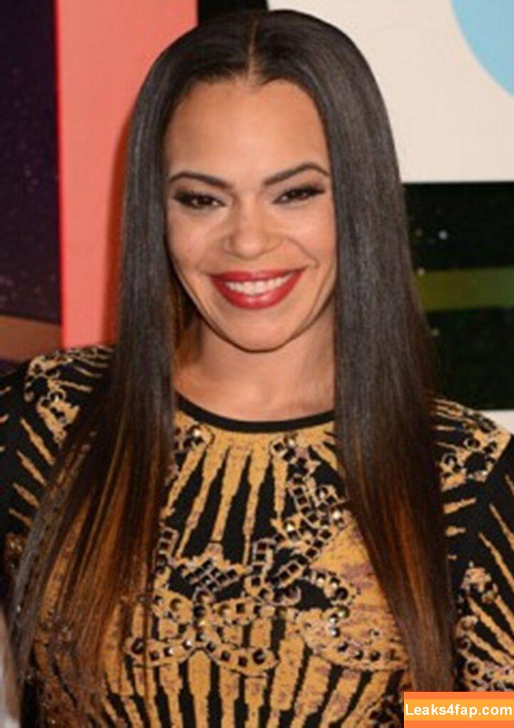 Faith Evans /  leaked photo photo #0015