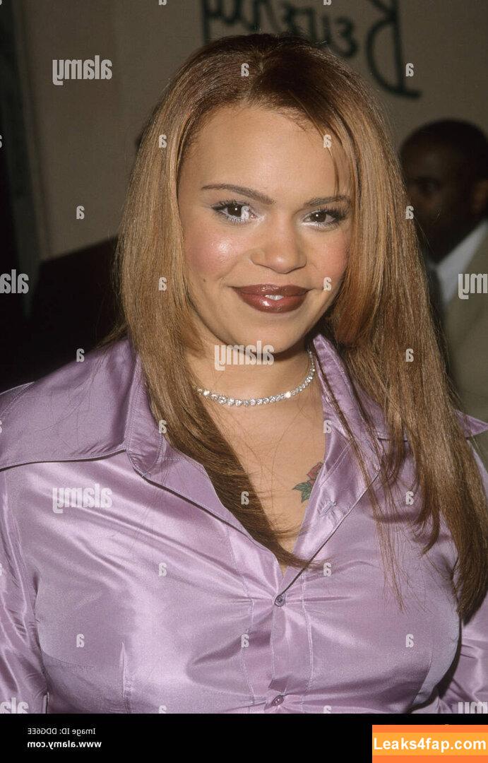 Faith Evans /  leaked photo photo #0017