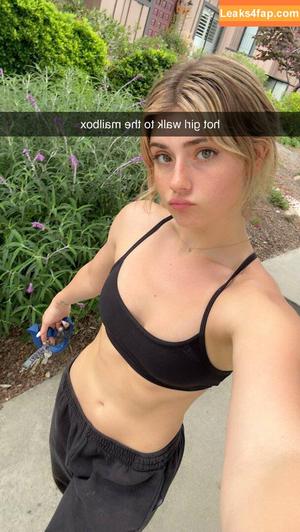 Faith Ordway photo #0545