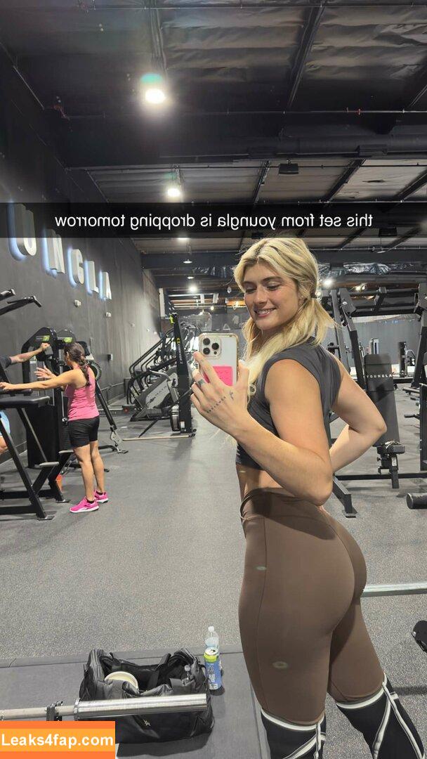 Faith Ordway / MF_DAZNXSeries / faithordway leaked photo photo #1130