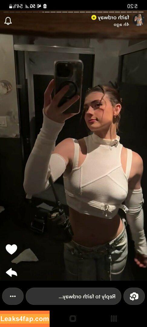 Faith Ordway / MF_DAZNXSeries / faithordway leaked photo photo #1552