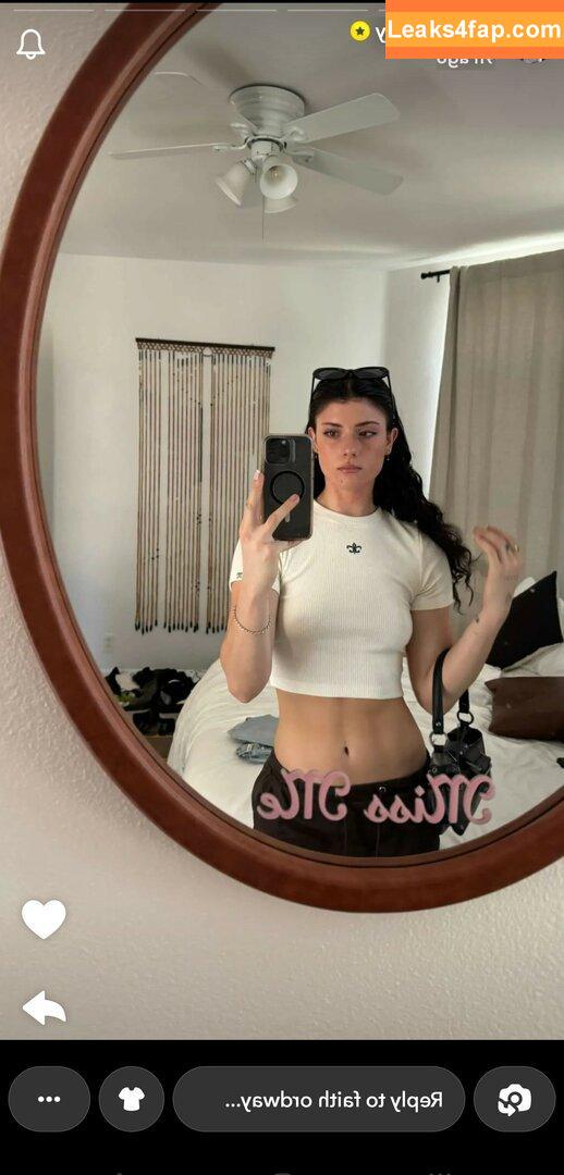 Faith Ordway / MF_DAZNXSeries / faithordway / itsfaithmarone leaked photo photo #1602