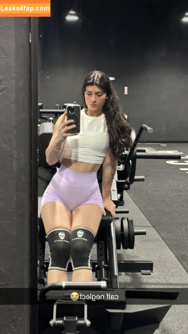 Faith Ordway / MF_DAZNXSeries / faithordway / itsfaithmarone leaked photo photo #1646