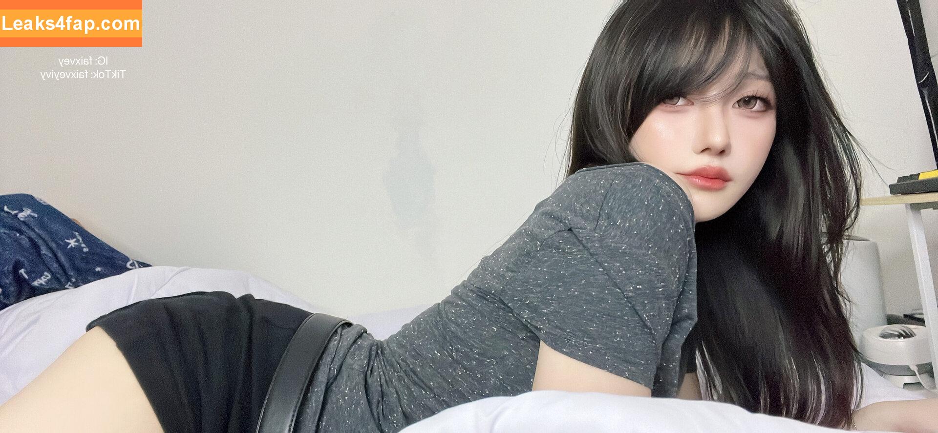 Faixvey leaked photo photo #0106