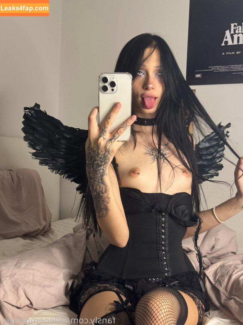 fallenemoangel / fallen_emo_angel666 leaked photo photo #0166