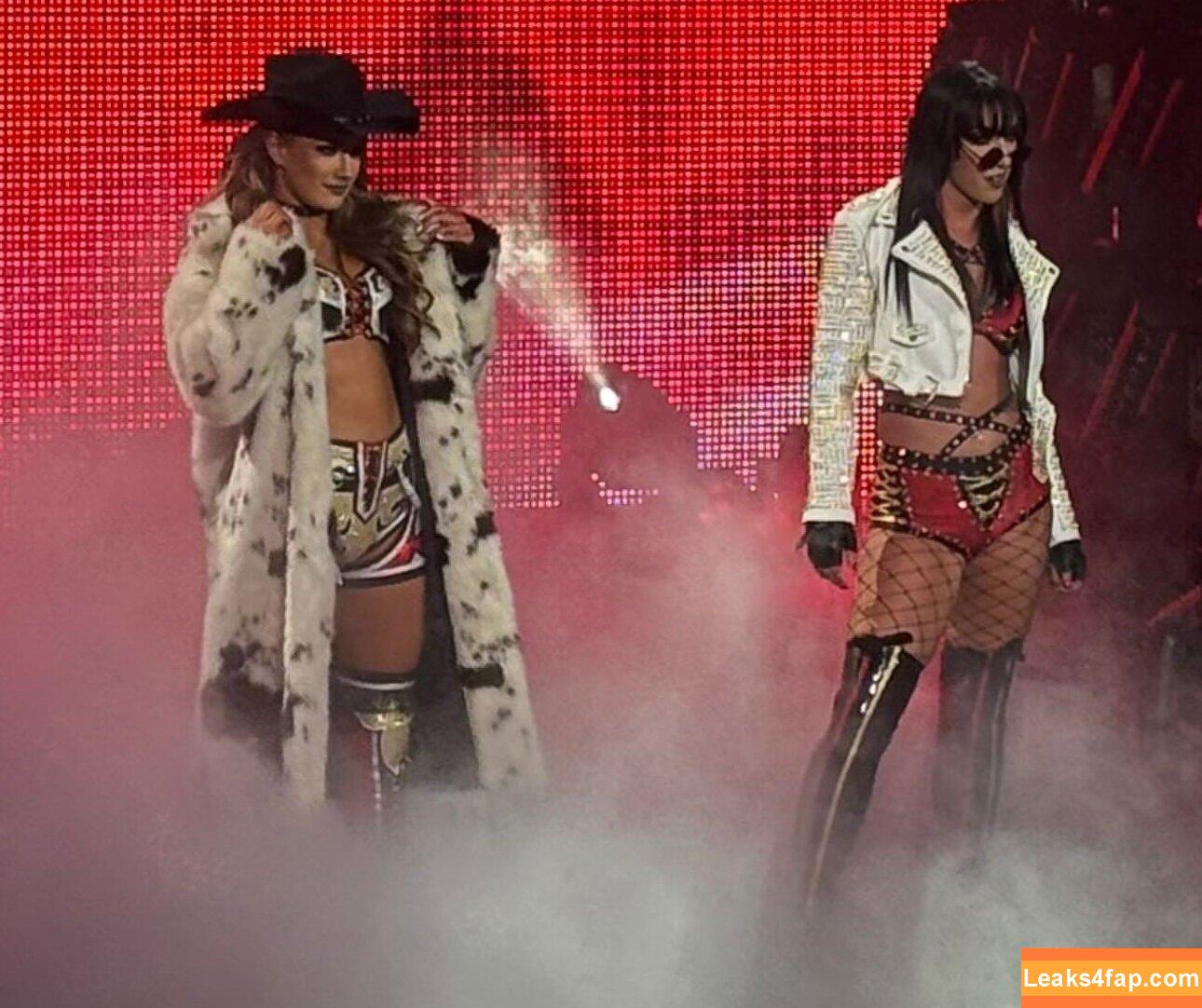 Fallon Henley / WWE / fallon_wwe слитое фото фото #0021