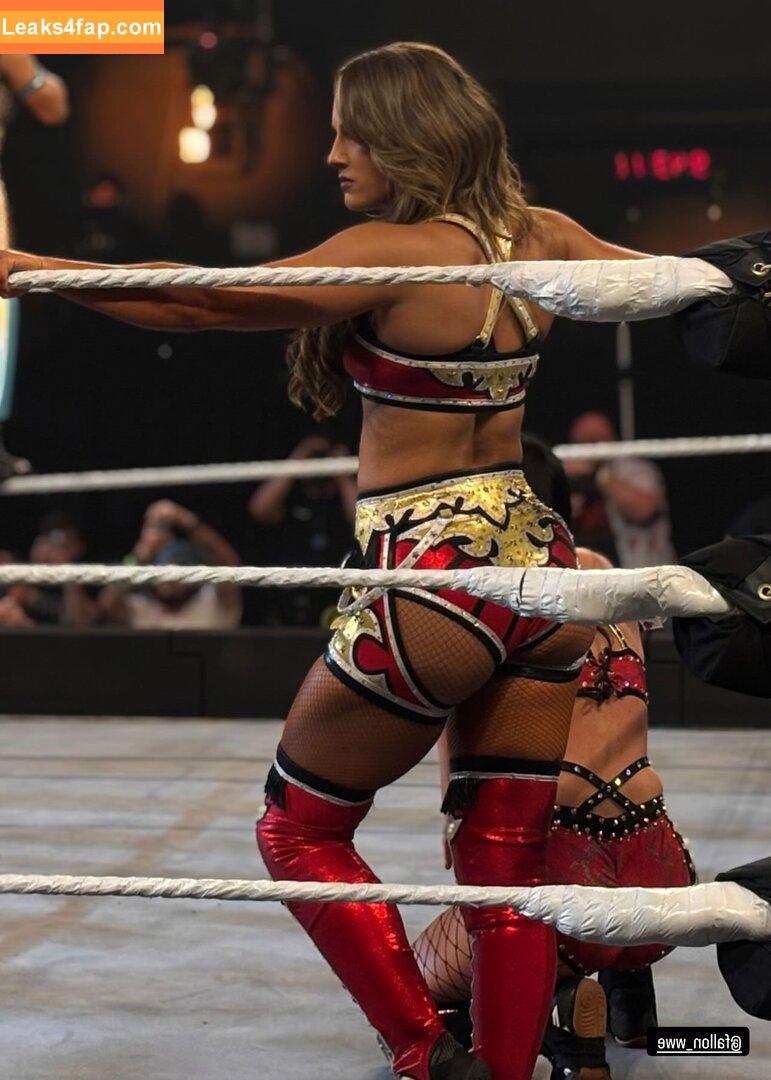Fallon Henley / WWE / fallon_wwe слитое фото фото #0023