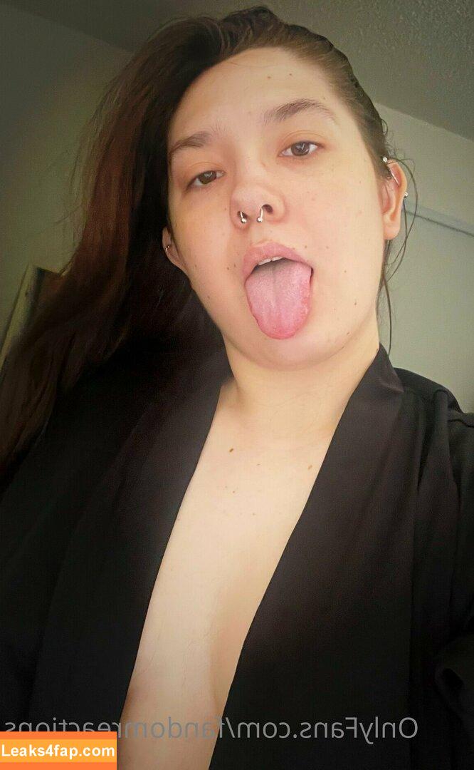 FandomReactions / fandomreactgirls слитое фото фото #0007