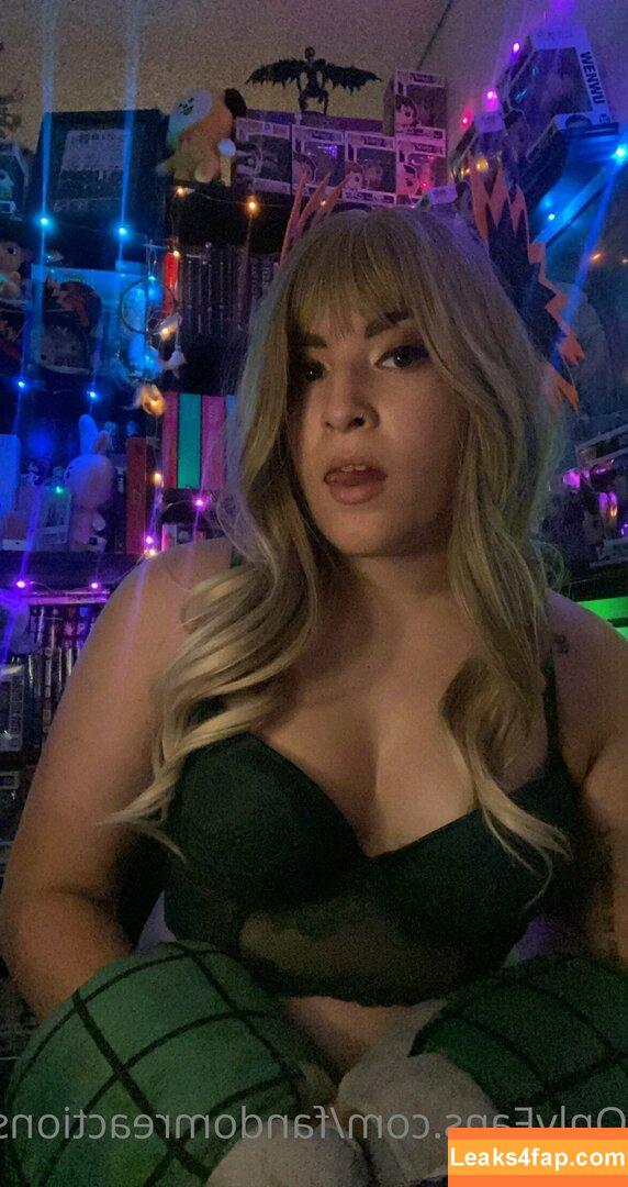 FandomReactions / fandomreactgirls слитое фото фото #0011