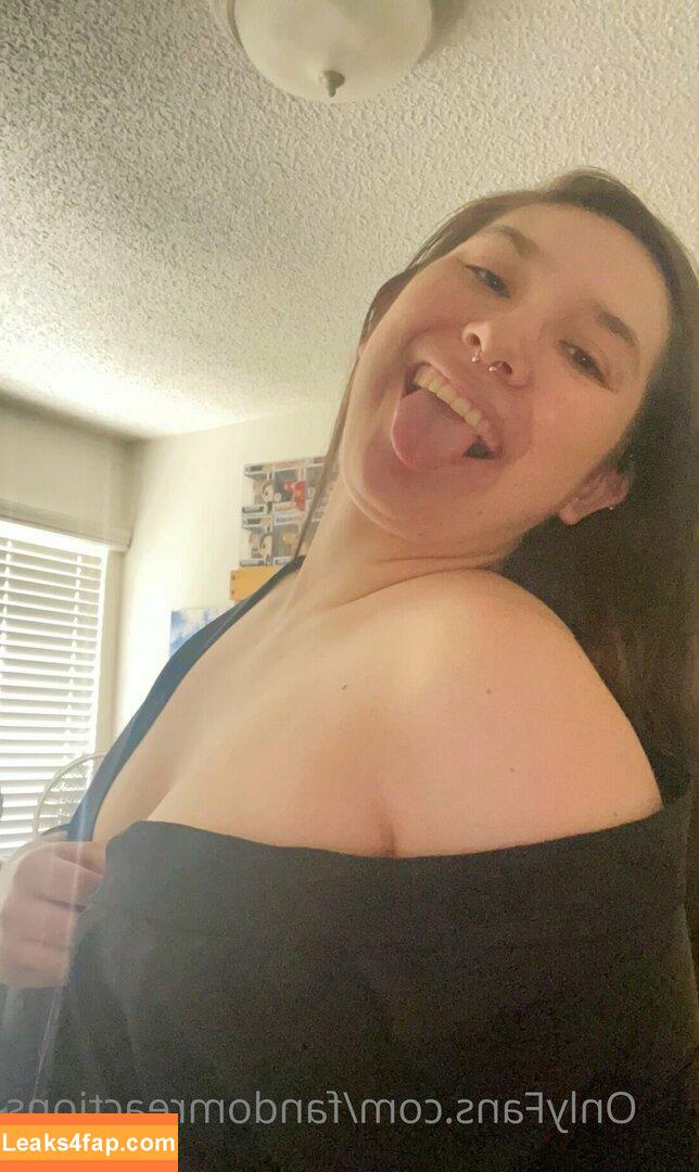 FandomReactions / fandomreactgirls слитое фото фото #0012