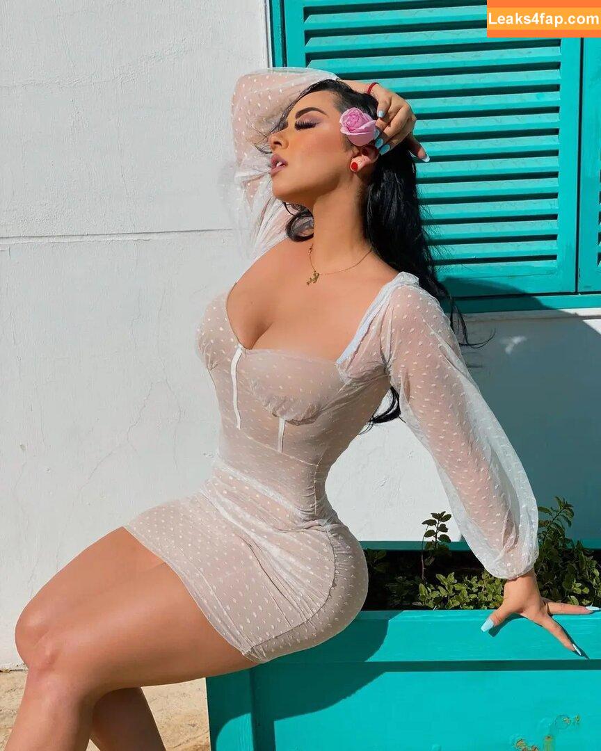 Fanny López /  leaked photo photo #0002