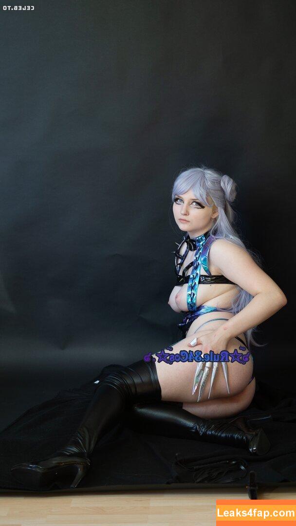 Fanservice_Cos / Official_Rule34 / rule34.cos leaked photo photo #0005