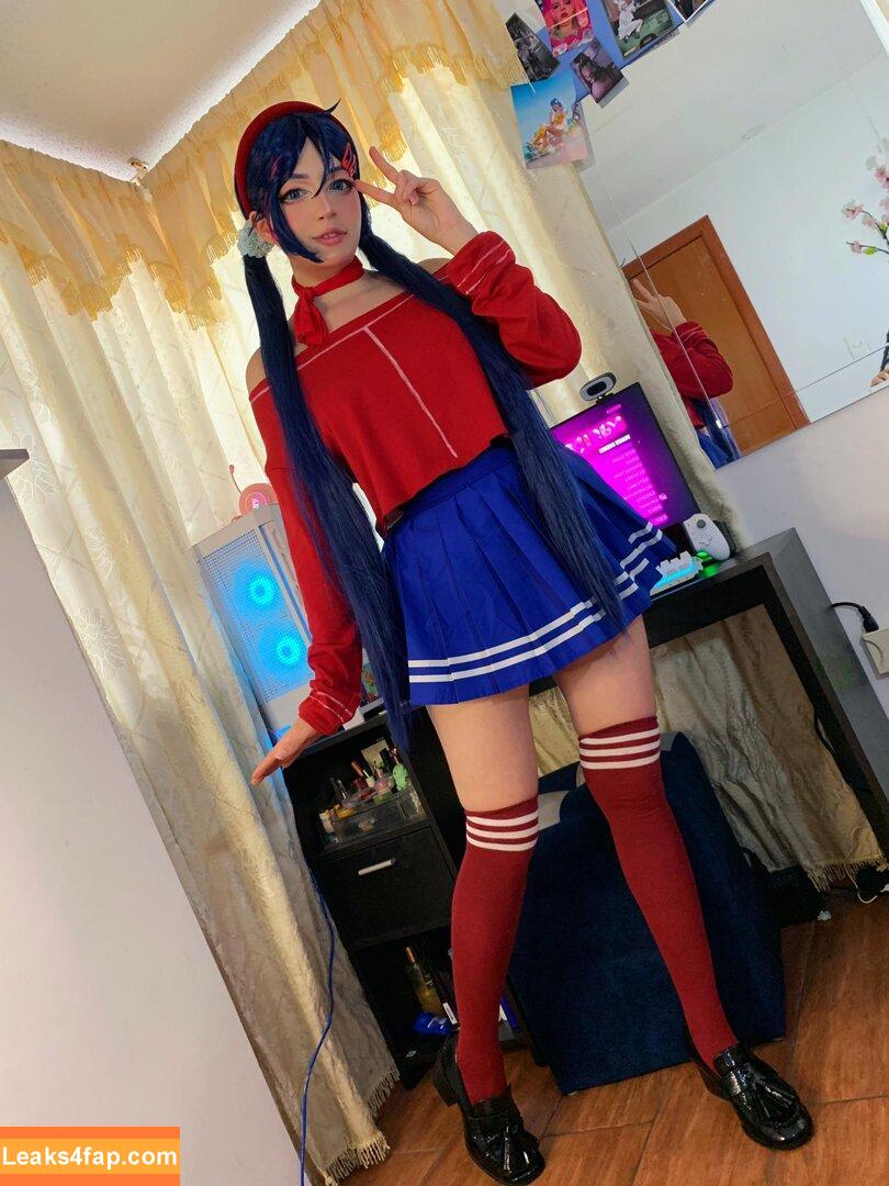 Fantasmita Fox / FoxyZelda / fantasmita.fox.cosplay / fantasmita_fox слитое фото фото #0133