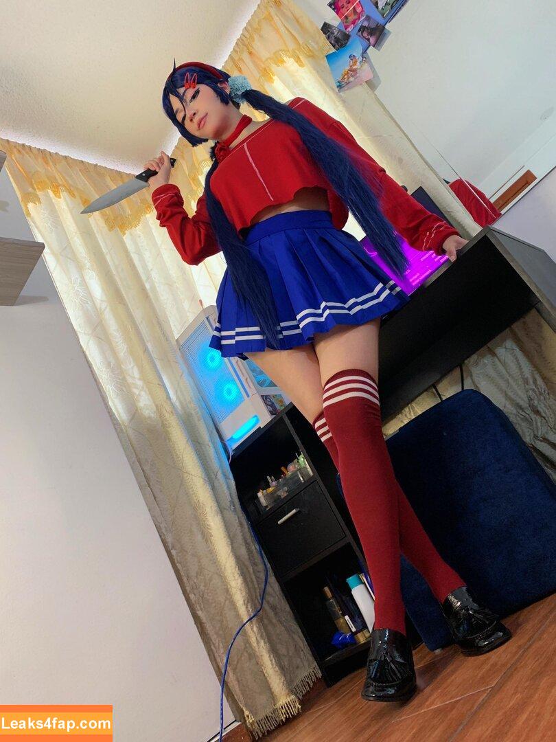 Fantasmita Fox / FoxyZelda / fantasmita.fox.cosplay / fantasmita_fox слитое фото фото #0136