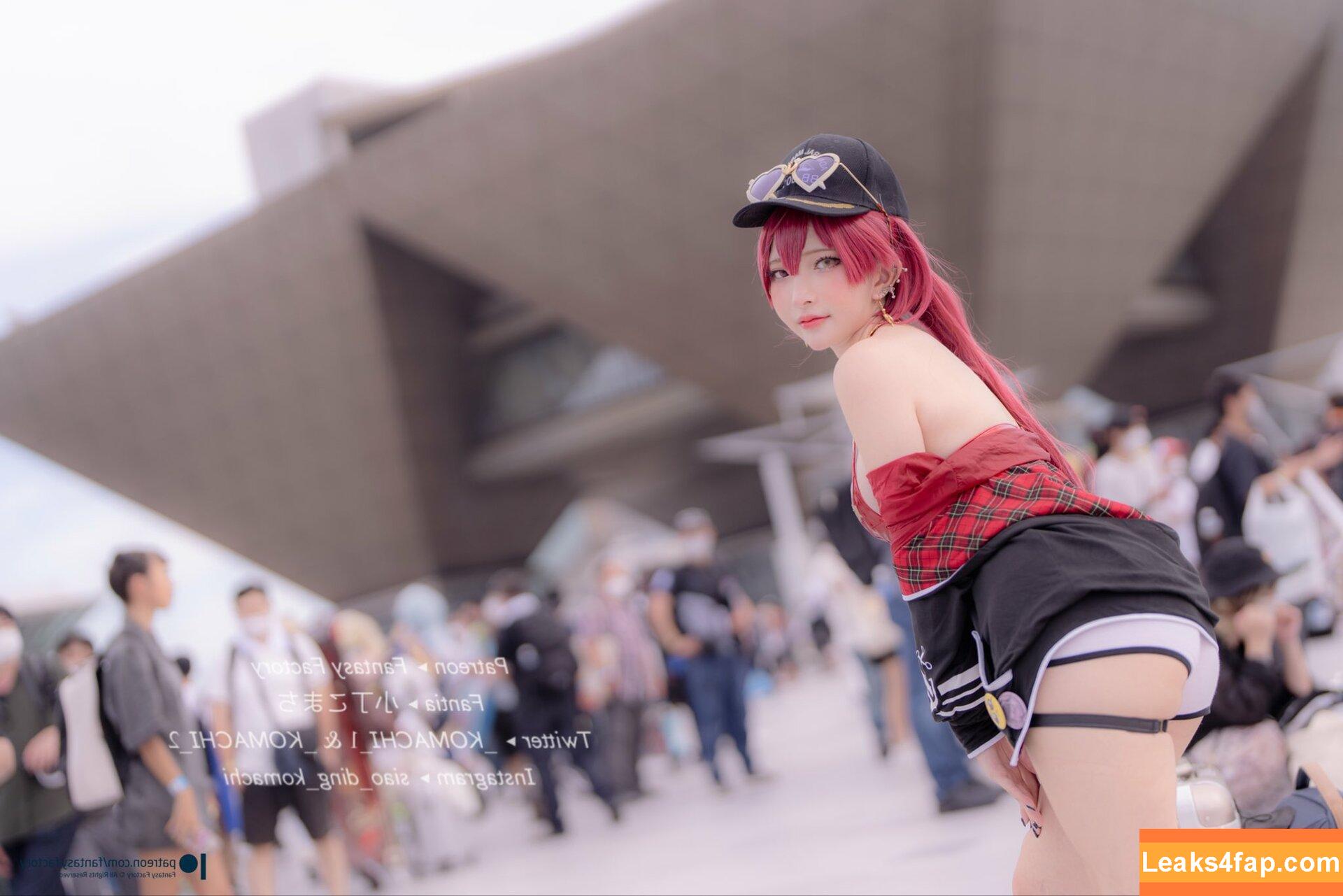 Fantasy Factory / fantasyfactory / fantasyfactoryas / komachi leaked photo photo #0395