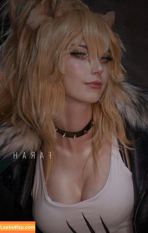 Farah Cosplay фото #0008