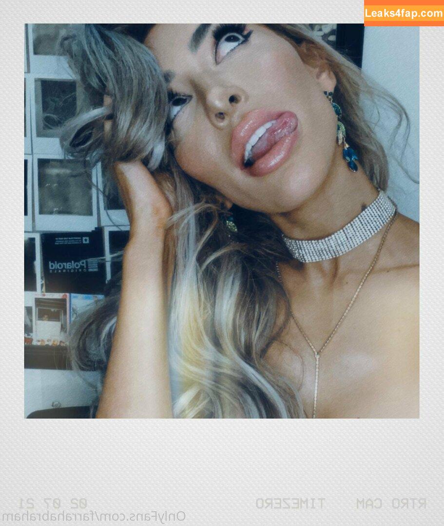 farrahabraham /  leaked photo photo #0010