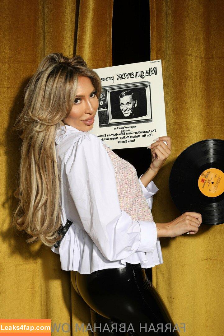 farrahabraham /  leaked photo photo #0063