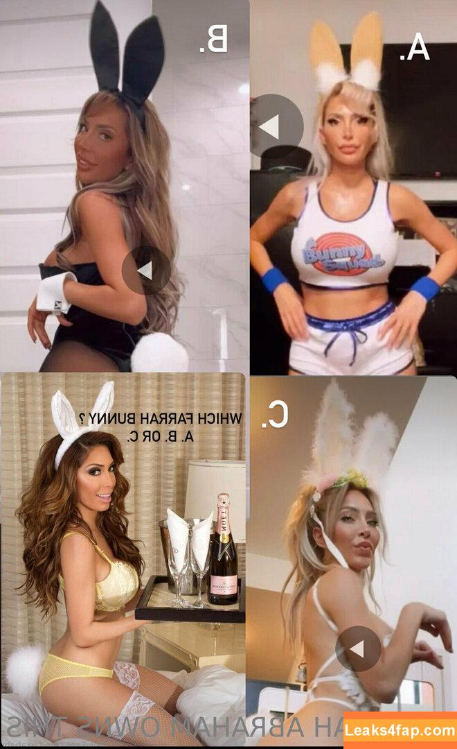 farrahabraham /  leaked photo photo #0065