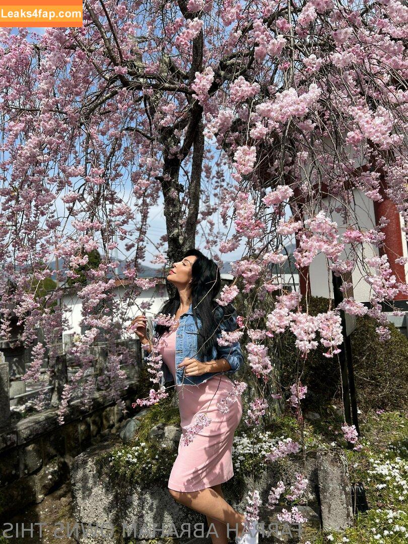 farrahabraham /  leaked photo photo #0068