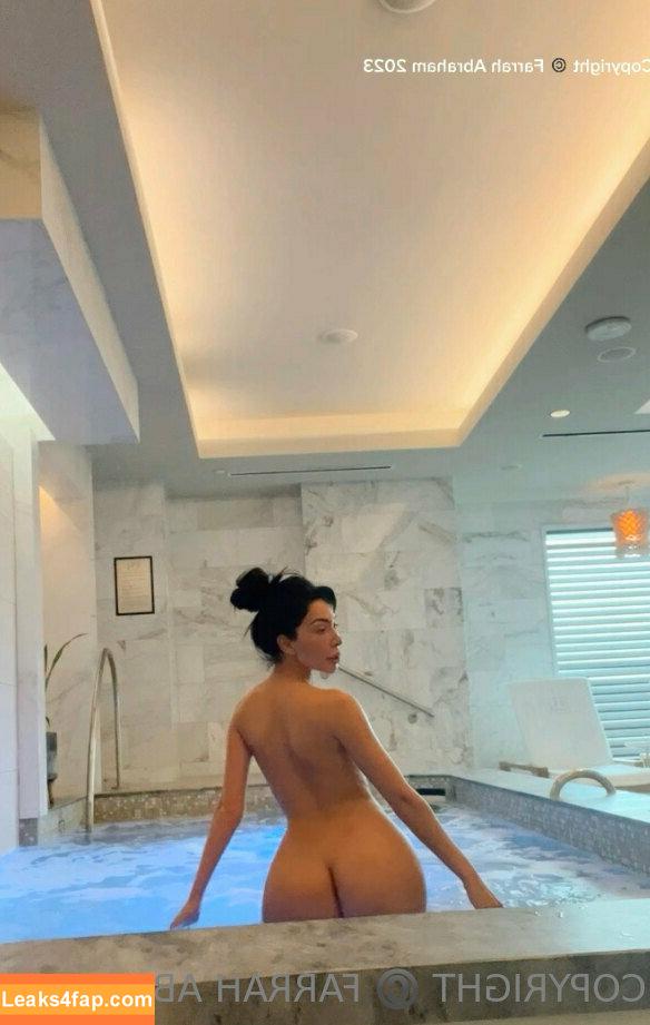 farrahabraham /  leaked photo photo #0077