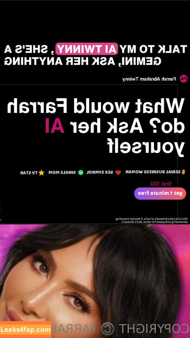 farrahabraham /  leaked photo photo #0078