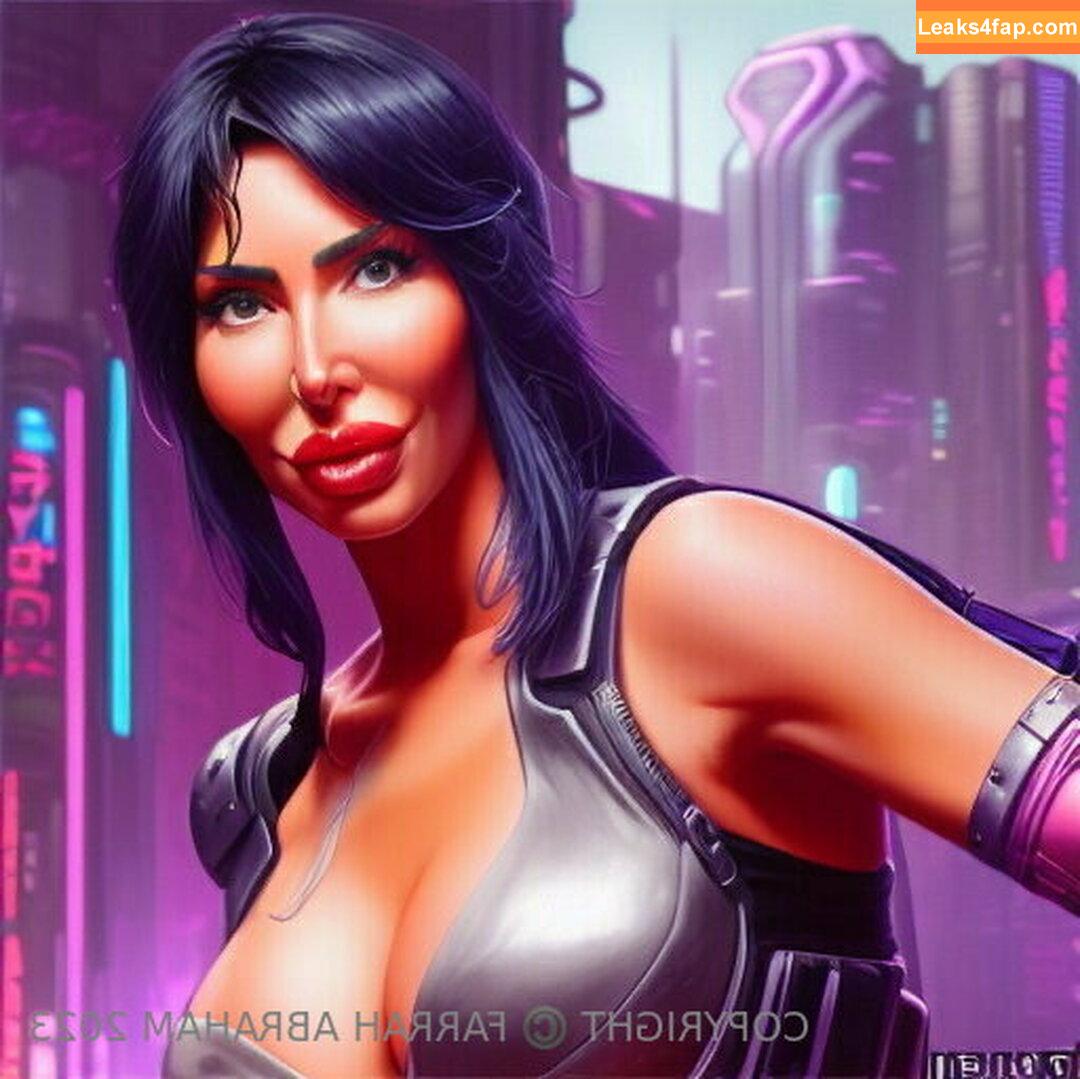 farrahabraham /  leaked photo photo #0081