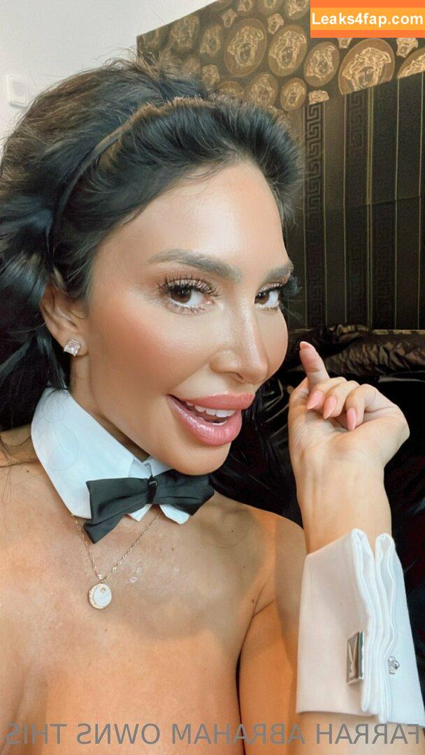 farrahabraham /  leaked photo photo #0096