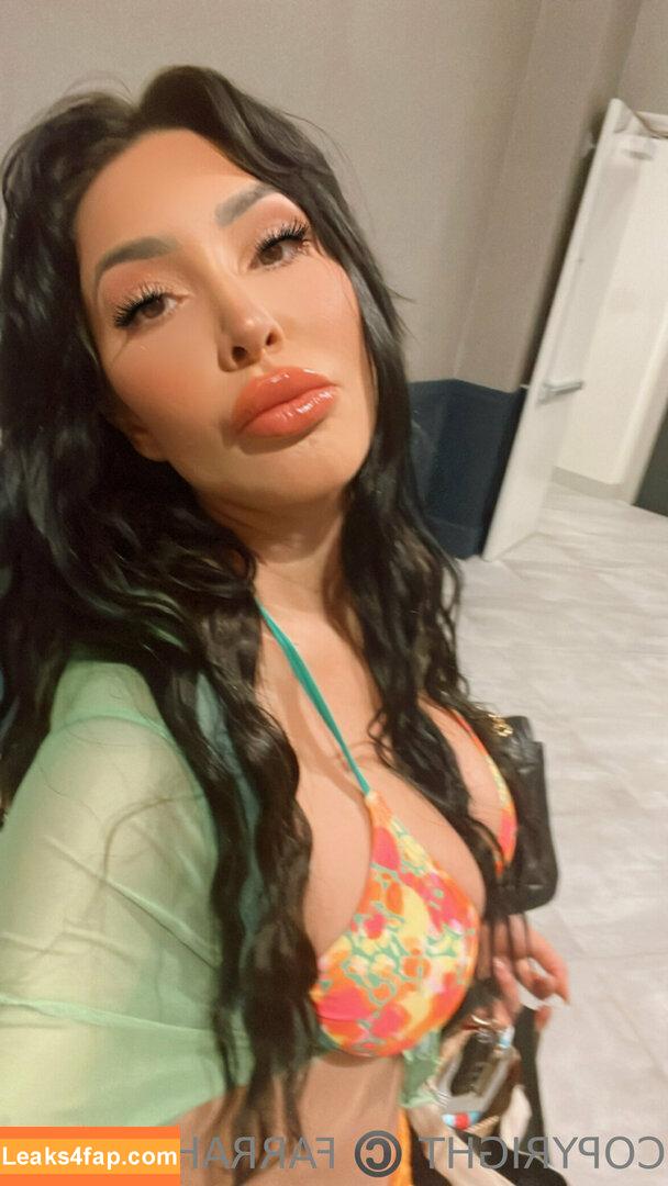 farrahabraham /  слитое фото фото #0108