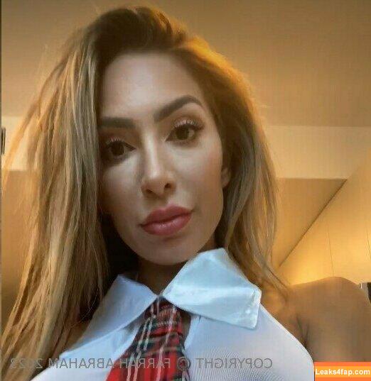 farrahabraham /  leaked photo photo #0109