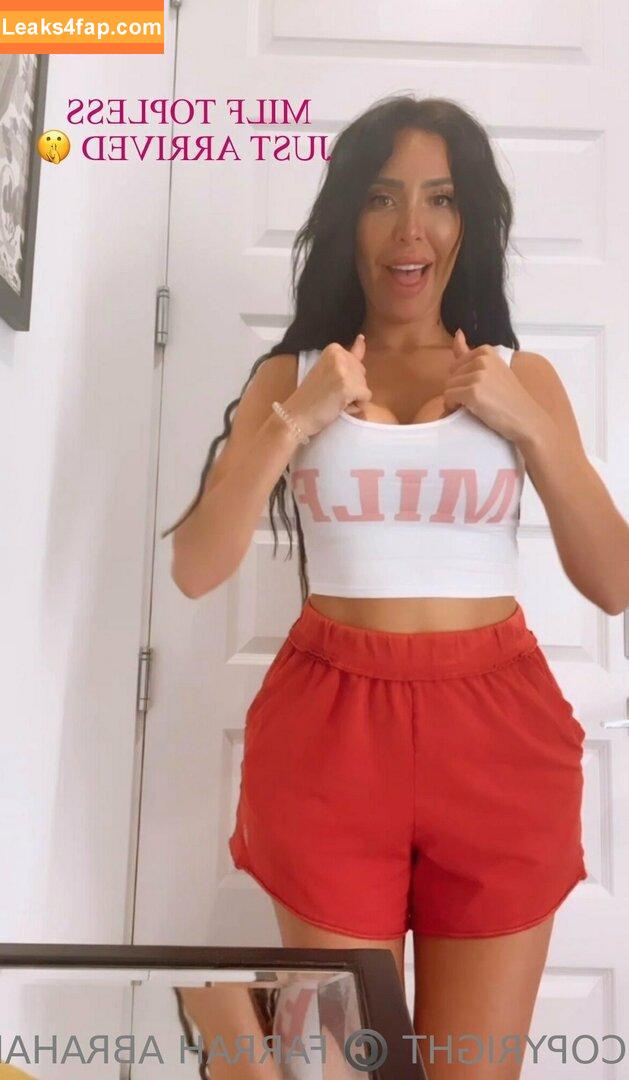 farrahabraham /  leaked photo photo #0113