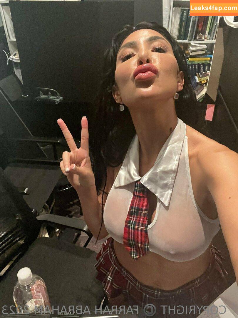 farrahabraham /  leaked photo photo #0115