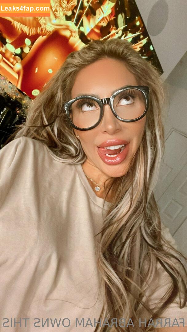 farrahabraham /  leaked photo photo #0125